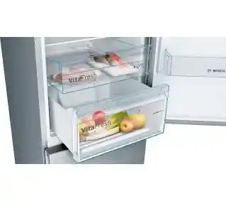 Bosch KGN39VLEB 203cm inox lodówka