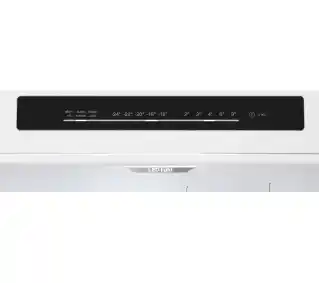 Bosch KGN492IAF Pełny No Frost 203cm Komora świeżości Stal szczotkowana Lodówka