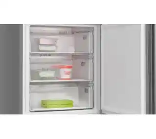 Bosch KGN49OCAF Pełny No Frost 203cm Komora świeżości Antracyt Lodówka
