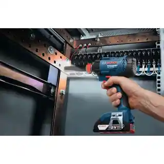 Bosch Klucz udarowy Gdx 180-LI Professional