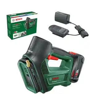 BOSCH Kompresor akumulatorowy UniversalPump 18V