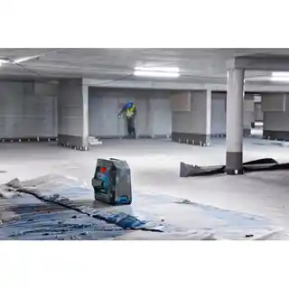 Bosch Laser krzyżowy BOSCH GCL 2-50 G 0601066M00