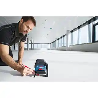 Bosch Laser liniowy BOSCH GCL 2-15