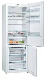 Bosch Lodówka KGN49XWEA