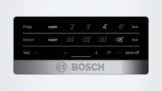 Bosch Lodówka KGN49XWEA