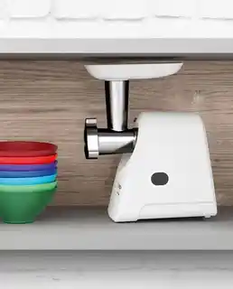 Bosch MFW2514W 1500W 2 sitka maszynka do mięsa