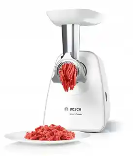 Bosch MFW2514W 1500W 2 sitka maszynka do mięsa