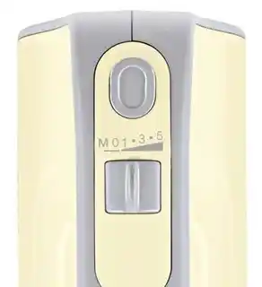 Bosch Mikser ręczny Mfq 40301 500 W beżowy/brązowy
