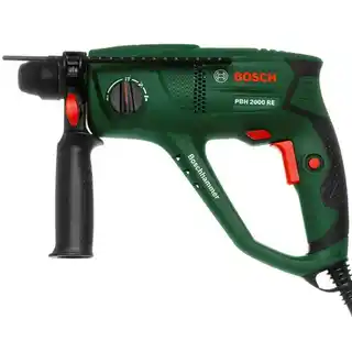 Bosch Młotowiertarka Sds-plus 550W Pbh 2000 Re