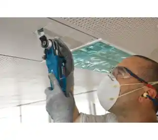 Bosch narzędzie wielofunkcyjne GOP 30-28 L-boxx, elektonarzędzie, 300W, regulacja prędkości, system Bosch Professional