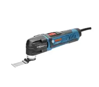 Bosch GOP 30-28 narzędzie wielofunkcyjne, elektryczne, 300W, 28000 obr/min, z wymiennymi osprzętami, numer seryjny 0601237001