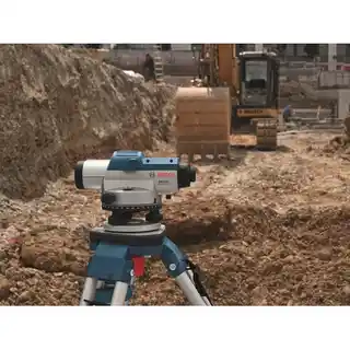 Bosch Niwelator Optyczny Gol 20 D