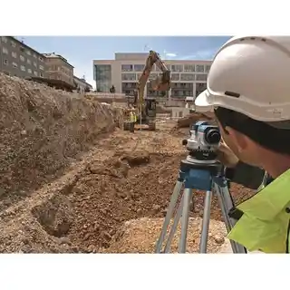 Bosch Niwelator Optyczny Gol 20 D