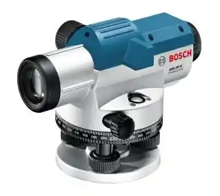 Bosch Professional GOL 20 G niwelator optyczny, precyzyjny, z funkcją odbioru nagród