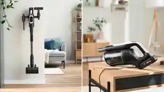 Bosch odkurzacz bezprzewodowy BCS1041WAC Unlimited lekkie, mocne, akumulatorowe, cyklonowe, z filtrem HEPA