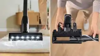 Bosch odkurzacz bezprzewodowy BCS1041WAC Unlimited lekkie, mocne, akumulatorowe, cyklonowe, z filtrem HEPA