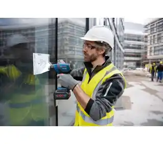Bosch GHG 18V-50 akumulatorowa opalarka, 18V, bezprzewodowa, model 06012A6500