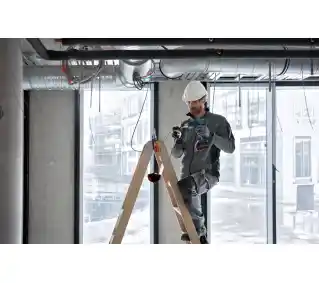 Bosch GHG 18V-50 akumulatorowa opalarka, 18V, bezprzewodowa, model 06012A6500