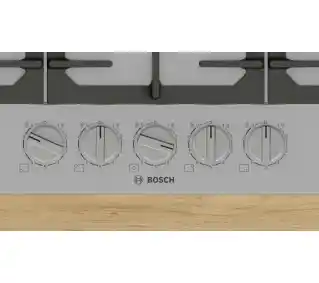 Bosch PCQ7A5I90 75cm Płyta gazowa