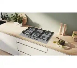 Bosch PCQ7A5I90 75cm Płyta gazowa