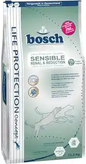 Bosch Petfood BOSCH Sensible Renal & Reduction - sucha karma dla psów dorosłych 11,5kg
