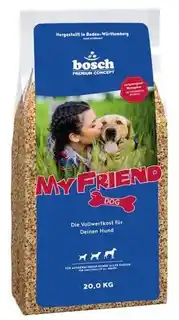 Bosch PetFood My Friend 20 kg - sucha karma dla psów 20kg