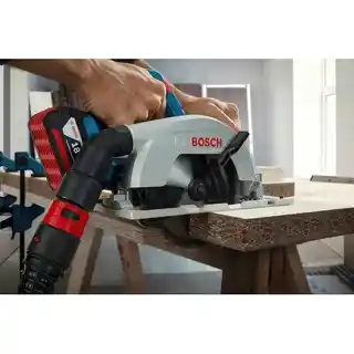 Bosch Pilarka Tarczowa Gks 185-LI 2x4,0Ah
