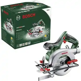 Bosch Pilarka Tarczowa Pks 18 LI
