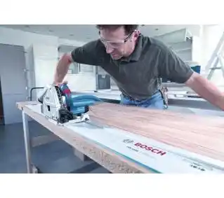 Bosch PILARKA TARCZOWA, ZAGŁĘBIARKA GKT 55 GCE 55MM 1400W+LB