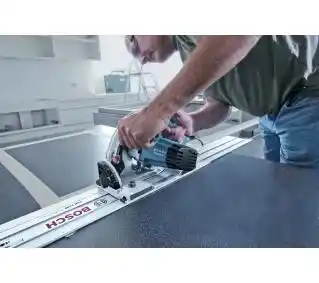 Bosch PILARKA TARCZOWA, ZAGŁĘBIARKA GKT 55 GCE 55MM 1400W+LB