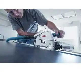 Bosch PILARKA TARCZOWA, ZAGŁĘBIARKA GKT 55 GCE 55MM 1400W+LB