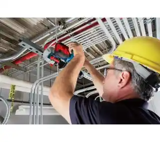Bosch Pilarka taśmowa akumulatorowa Gcb 18V-63