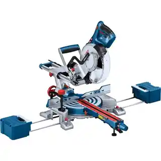 Bosch Professional GCM 305 216 D pilarka ukosowa, tarcza 305 mm, głębokość cięcia 70 mm, moc 1500 W