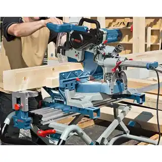 Bosch Pilarka ukosowa GCM 12 SDE 0601B23100