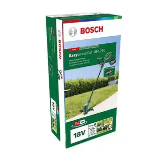 Bosch Podkaszarka Easy GrassCut 18V26 Kosa Akumulatorowa