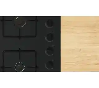 Bosch POH6B6K30 59cm Płyta gazowa