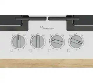 Bosch PPP6A2I40 59cm Płyta gazowa