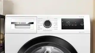 Bosch WAN2827FPL pralka ładowana od frontu 9kg 1400obr.min SpeedPerfect ActiveWater Plus klasa A 72dB EcoSilence Drive wyświetlacz elektroniczny VarioDrum AntiVibration Design Higiena