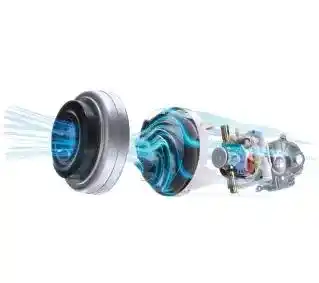 Bosch ProAnimal BGBS4PET1 600W odkurzacz tradycyjny