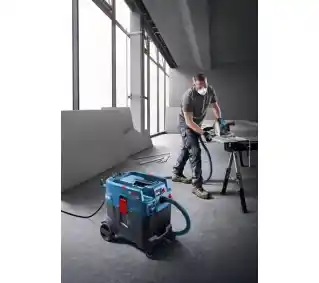 Bosch Professional GAS 400 A Professional 1200W 28l Odkurzacz przemysłowy