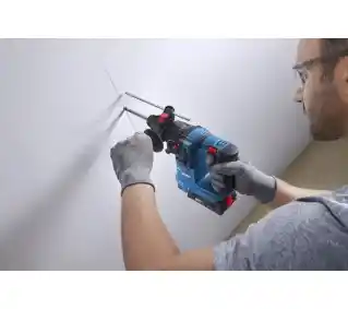 Bosch Professional GBH 18V-18 0 611 927 001 Młot udarowo-obrotowy