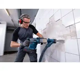 Bosch Professional GBH 18V-34 CF 0 611 914 002 Młot udarowo-obrotowy