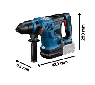 Bosch Professional GBH 18V-34 CF 0 611 914 021 Młot udarowo-obrotowy