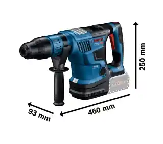 Bosch Professional GBH 18V-36 C 0 611 915 021 Młot udarowo-obrotowy
