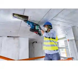 Bosch Professional GBH 18V-36 C 0 611 915 021 Młot udarowo-obrotowy