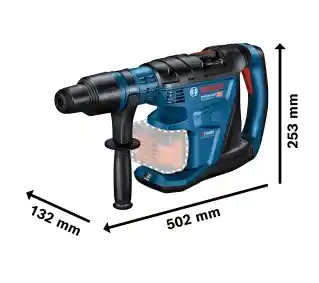 Bosch Professional GBH 18V-40 C 0 611 917 120 Młot udarowo-obrotowy