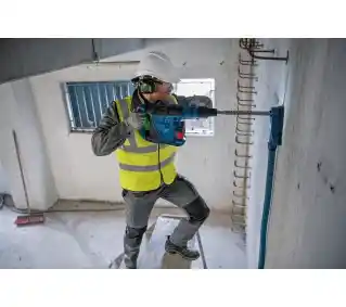 Bosch Professional GBH 18V-40 C 0 611 917 120 Młot udarowo-obrotowy