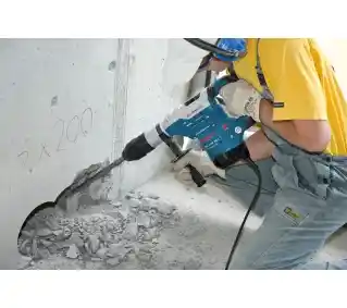 Bosch Professional GBH 5-40 DCE Professional Młot udarowo-obrotowy