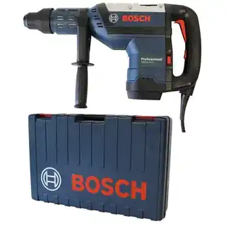 Bosch Professional GBH 8 45 D Młot udarowo obrotowy, 1500 W, 4,1 J, walizka