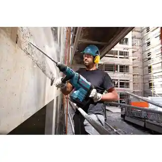 Bosch Professional GBH 8 45 D Młot udarowo obrotowy, 1500 W, 4,1 J, walizka
